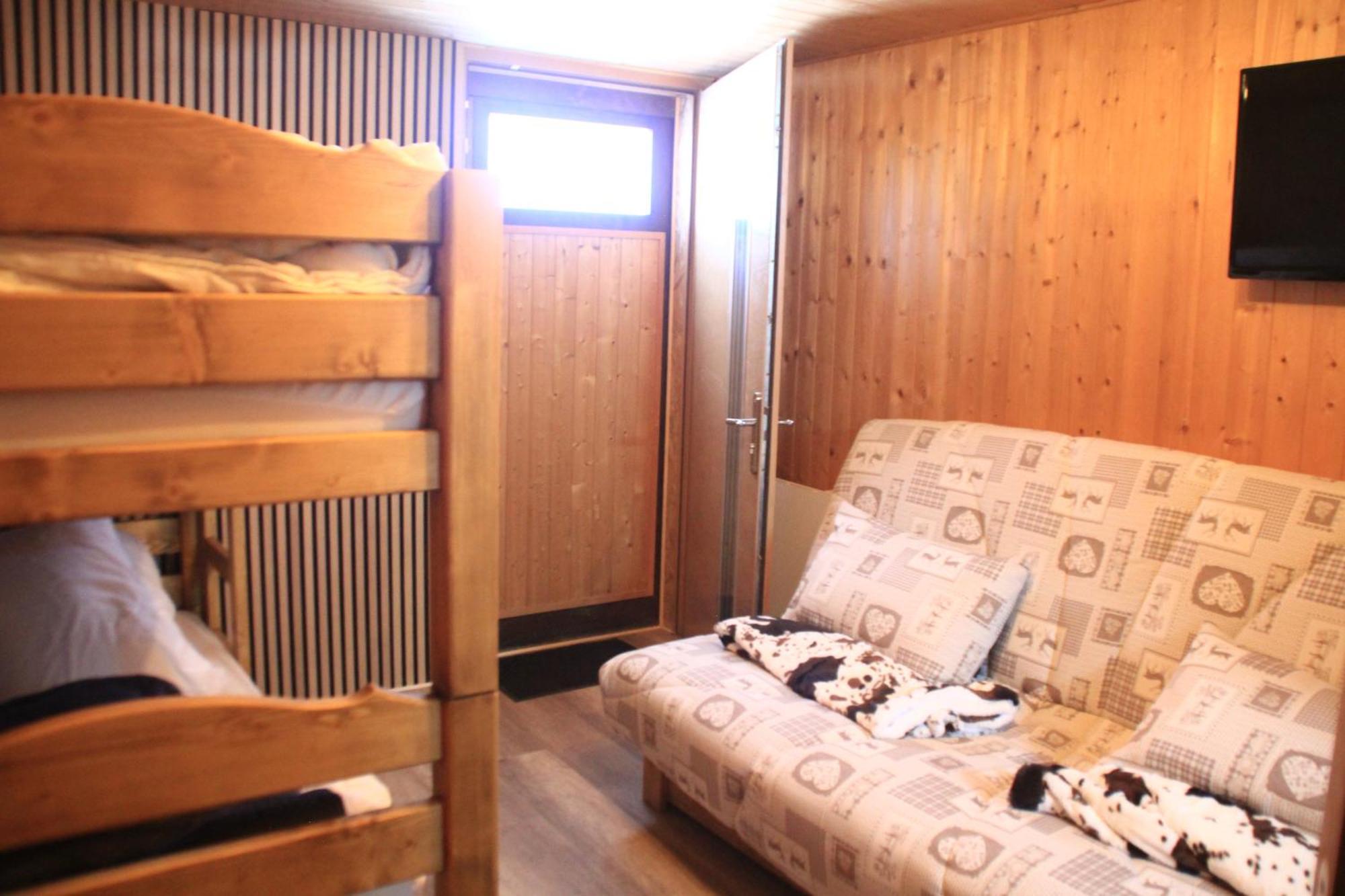Appartement Toison Blanche Tba3 Cosy & Mountain 4 Pers à Châtel Extérieur photo